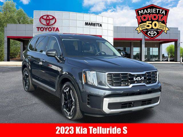 2023 Kia Telluride S — SUV — 65,926 mi — Marietta, GA