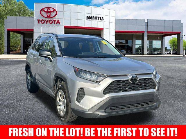 2019 Toyota RAV4 LE — SUV — 66,623 mi — Marietta, GA