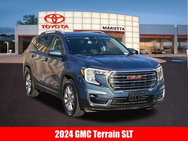 2024 GMC Terrain SLT — SUV — 31,585 mi — Marietta, GA
