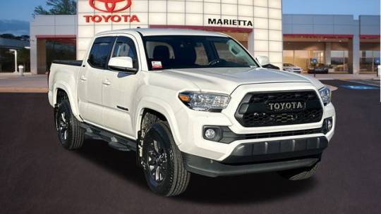 2021 Toyota Tacoma SR5 — Pickup Truck — 59,542 mi — Marietta, GA