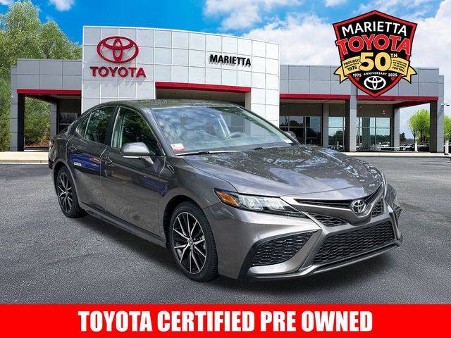 2023 Toyota Camry SE — Sedan — 47,266 mi — Marietta, GA