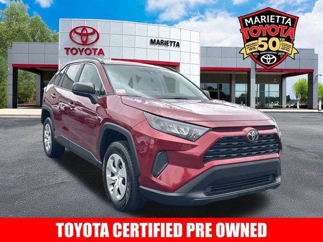 2019 Toyota RAV4 LE — SUV — 56,508 mi — Marietta, GA