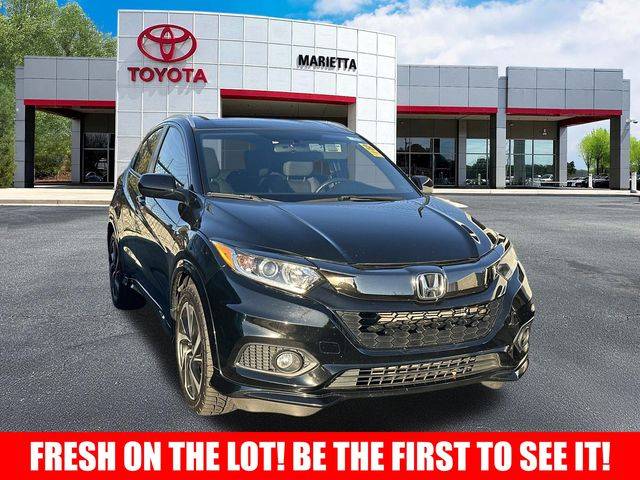 2019 Honda HR-V Sport — SUV — 56,469 mi — Marietta, GA