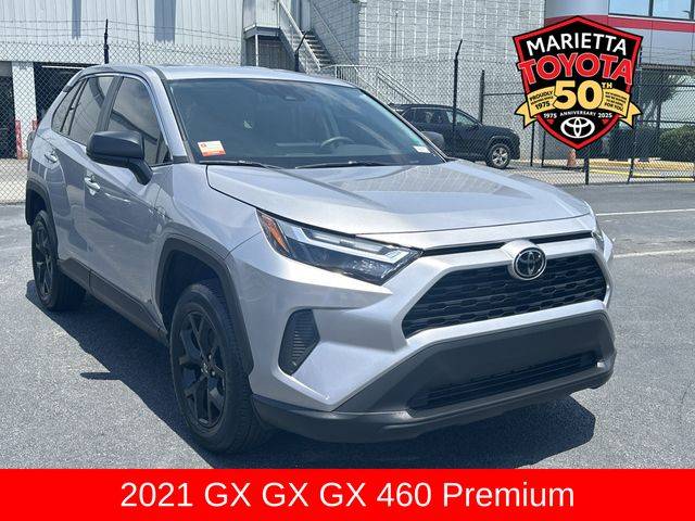 2021 Lexus GX GX 460 Premium