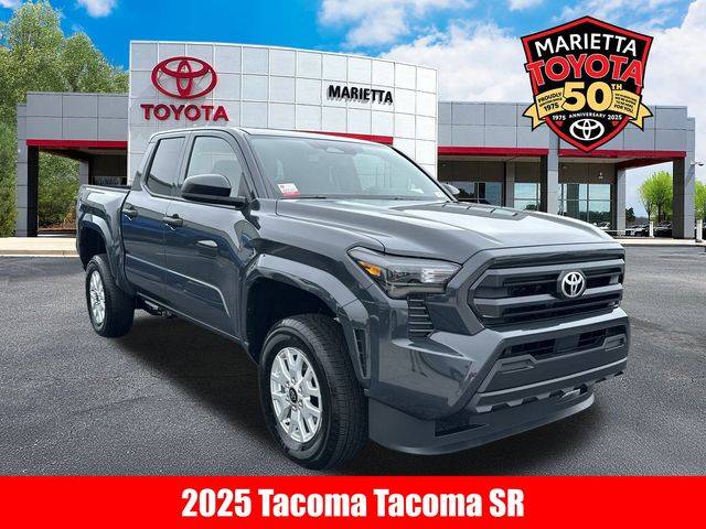 2025 Toyota Tacoma SR — Pickup Truck — 470 mi — Marietta, GA