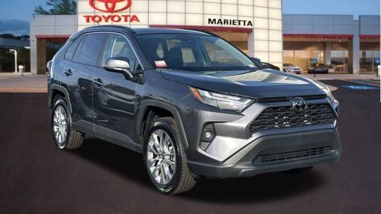 2024 Toyota RAV4 XLE Premium — SUV — 2,498 mi — Marietta, GA