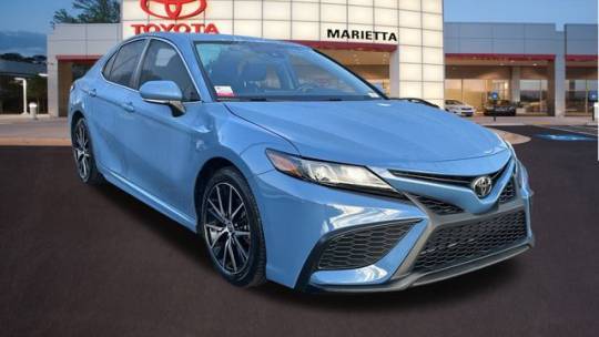 2023 Toyota Camry SE — Sedan — 46,138 mi — Marietta, GA