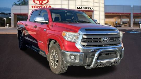 2014 Toyota Tundra SR5 — Pickup Truck — 95,637 mi — Marietta, GA