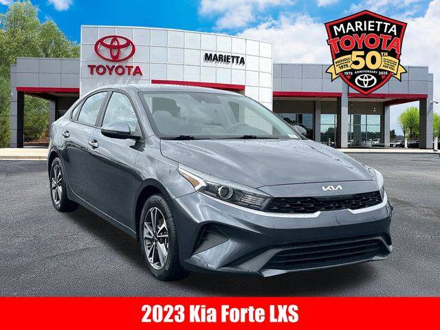 2023 Kia Forte LXS — Sedan — 36,361 mi — Marietta, GA