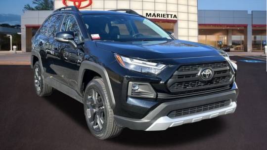 2024 Toyota RAV4 Adventure — SUV — 32,244 mi — Marietta, GA