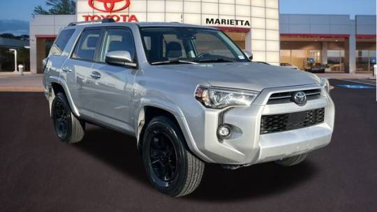 2023 Toyota 4Runner SR5 — SUV — 47,026 mi — Marietta, GA