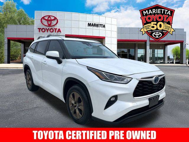 2023 Toyota Highlander Hybrid Bronze Edition — SUV — 26,270 mi — Marietta, GA