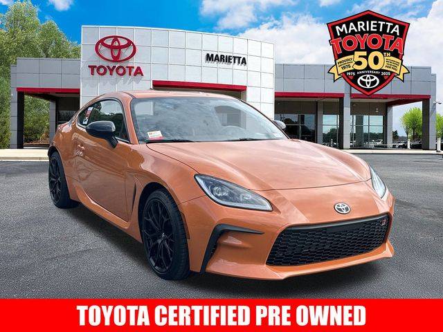 2023 Toyota GR86 10th Anniversary Special Edition — Coupe — 6,604 mi — Marietta, GA