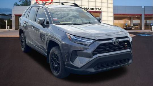 2024 Toyota RAV4 XLE — SUV — 8,099 mi — Marietta, GA