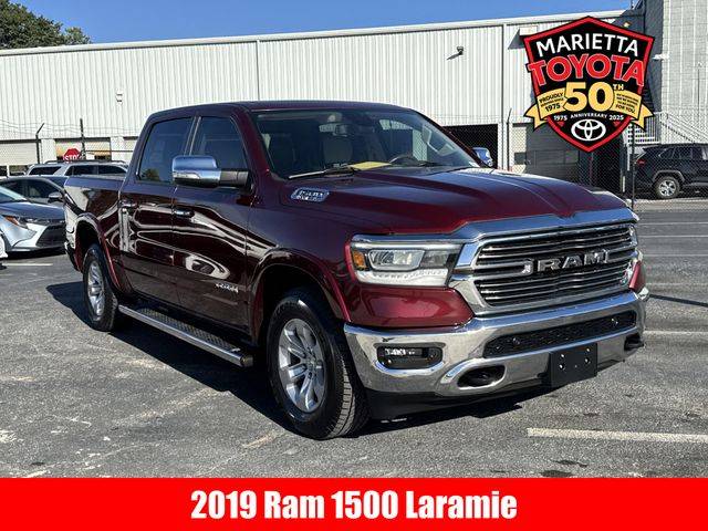 2019 Ram 1500 Laramie — Pickup Truck — 39,072 mi — Marietta, GA