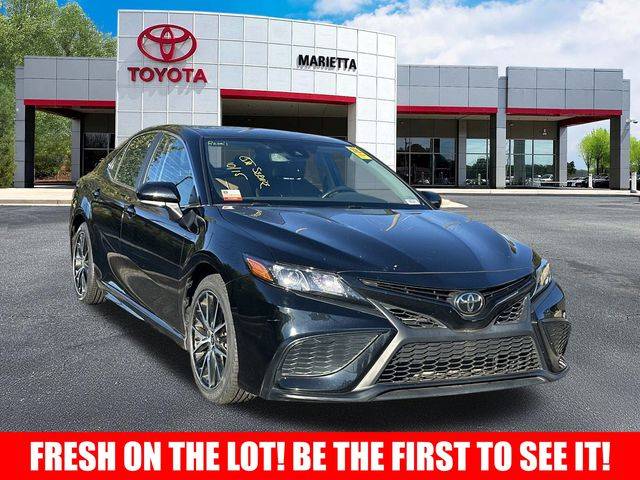 2023 Toyota Camry SE — Sedan — 39,041 mi — Marietta, GA