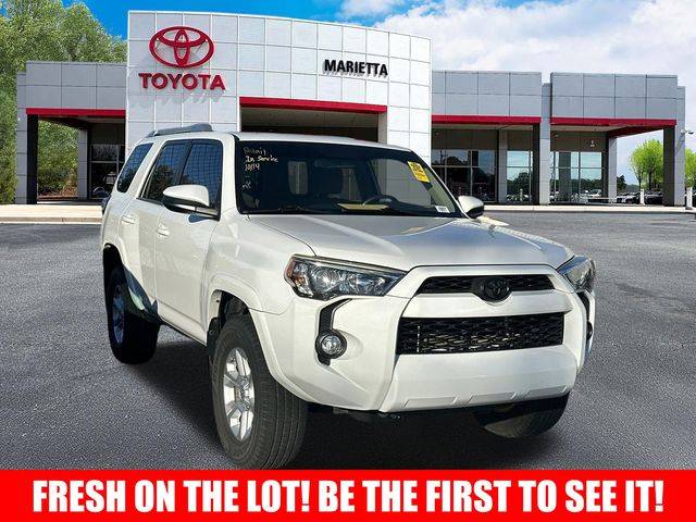 2016 Toyota 4Runner SR5 — SUV — 87,331 mi — Marietta, GA