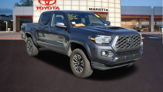 2023 Toyota Tacoma TRD Sport — Pickup Truck — 21,293 mi — Marietta, GA