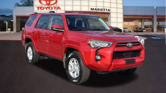 2023 Toyota 4Runner SR5 — SUV — 39,700 mi — Marietta, GA