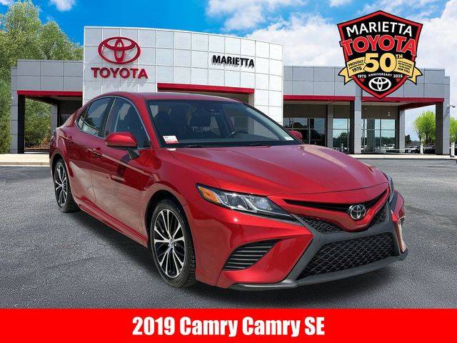 2019 Toyota Camry L — Sedan — 70,664 mi — Marietta, GA