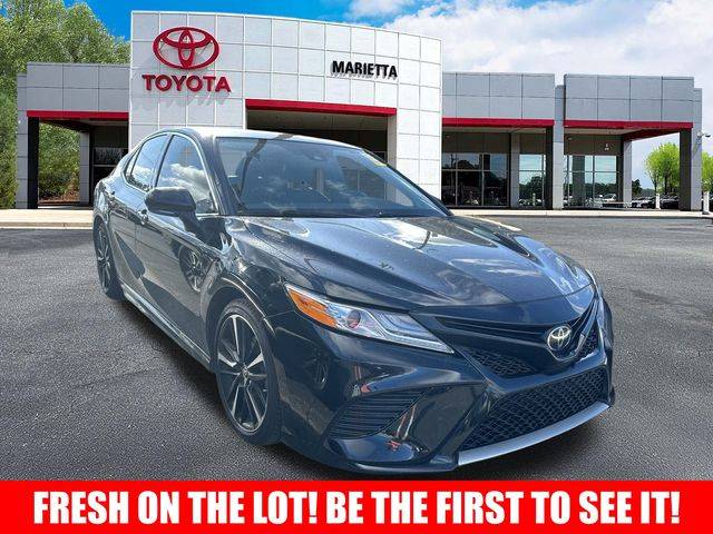 2020 Toyota Camry XSE — Sedan — 56,407 mi — Marietta, GA