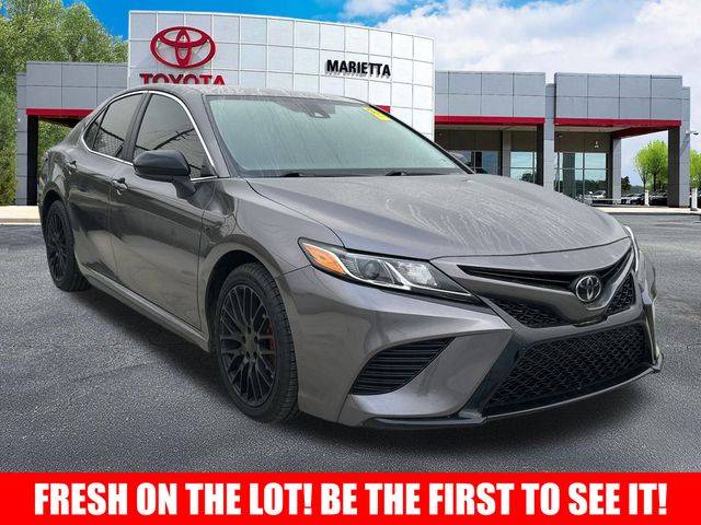 2019 Toyota Camry L — Sedan — 51,885 mi — Marietta, GA