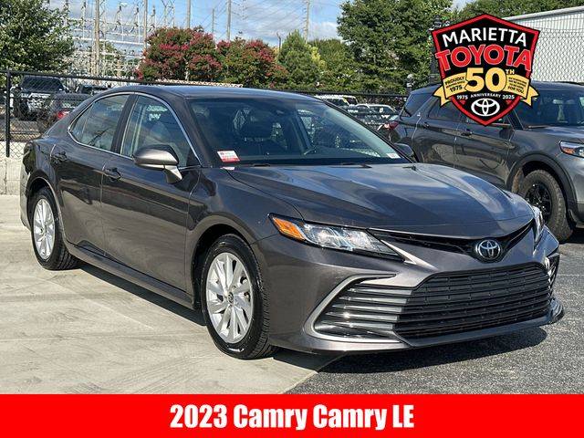 2023 Toyota Camry LE — Sedan — 41,718 mi — Marietta, GA