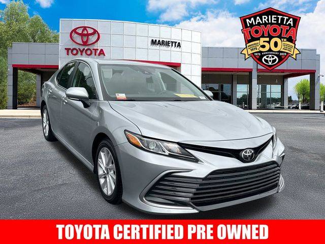2024 Toyota Camry LE — Sedan — 8,982 mi — Marietta, GA