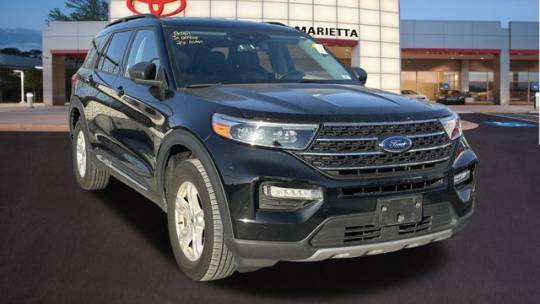 2023 Ford Explorer XLT — SUV — 61,451 mi — Marietta, GA