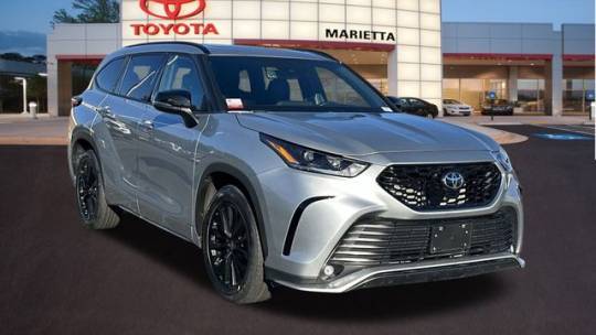 2024 Toyota Highlander XSE — SUV — 24,784 mi — Marietta, GA