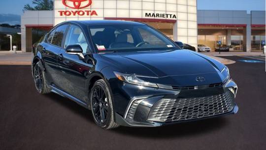 2025 Toyota Camry SE — Sedan — 6,609 mi — Marietta, GA
