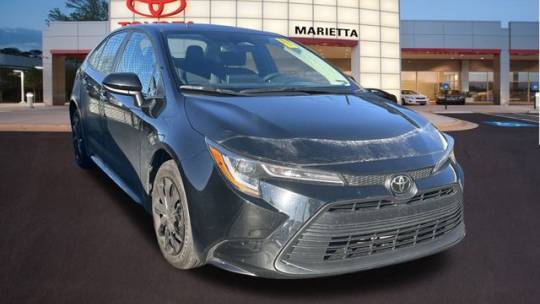 2024 Toyota Corolla LE — Sedan — 15,198 mi — Marietta, GA