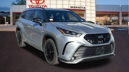 2024 Toyota Highlander XSE — SUV — 31,848 mi — Marietta, GA