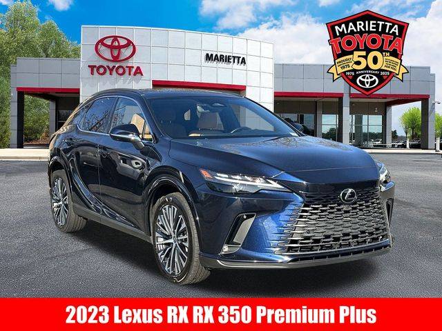 2023 Lexus RX RX 350 Premium Plus — SUV — 21,628 mi — Marietta, GA