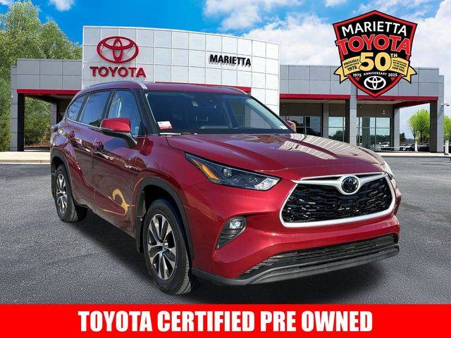 2023 Toyota Highlander L — SUV — 30,248 mi — Marietta, GA