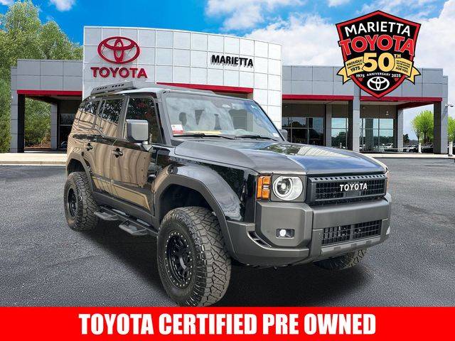 2025 Toyota Land Cruiser 1958 — SUV — 133 mi — Marietta, GA