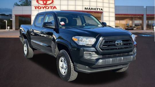 2022 Toyota Tacoma SR5 — Pickup Truck — 61,745 mi — Marietta, GA