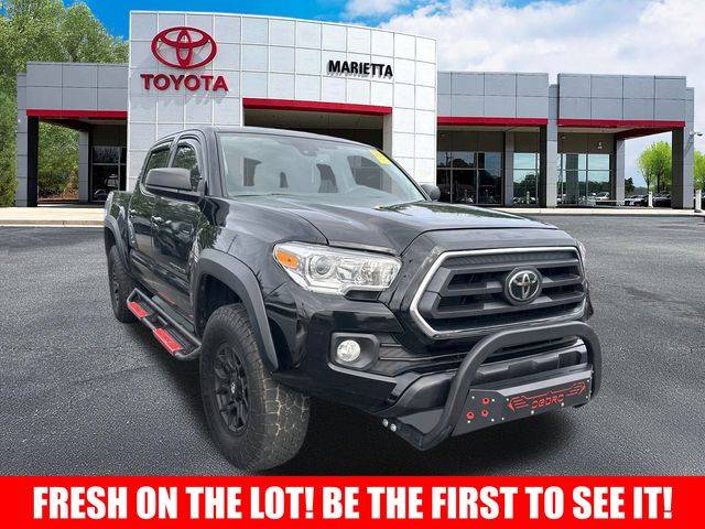2023 Toyota Tacoma SR5 — Pickup Truck — 18,896 mi — Marietta, GA