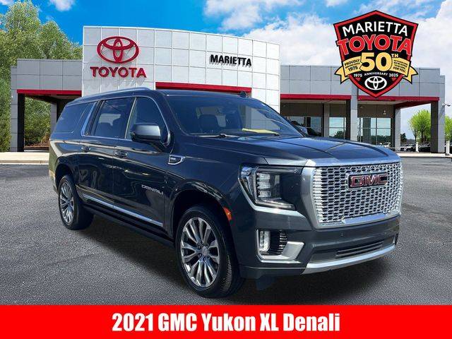 2021 GMC Yukon Denali — SUV — 85,945 mi — Marietta, GA