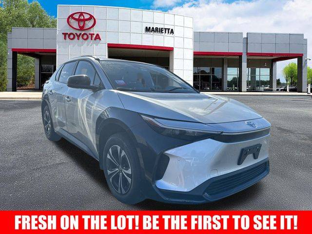 2025 Toyota bZ4X XLE — SUV — 1,435 mi — Marietta, GA