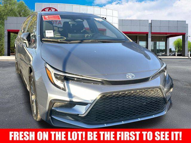 2023 Toyota Corolla SE — Sedan — 21,183 mi — Marietta, GA