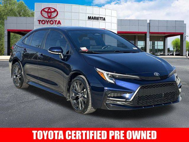 2024 Toyota Corolla SE — Sedan — 4,451 mi — Marietta, GA