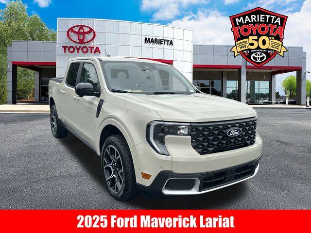 2025 Ford Maverick LARIAT — Pickup Truck — 3,315 mi — Marietta, GA