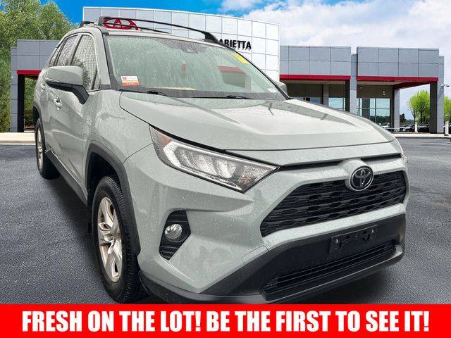 2019 Toyota RAV4 XLE — SUV — 69,205 mi — Marietta, GA