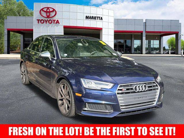 2018 Audi S4 Premium Plus — Sedan — 70,024 mi — Marietta, GA