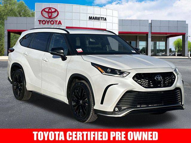 2023 Toyota Highlander XSE — SUV — 29,497 mi — Marietta, GA