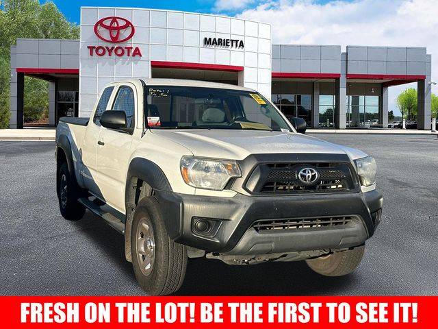 2015 Toyota Tacoma PreRunner — Pickup Truck — 106,665 mi — Marietta, GA