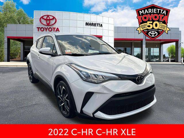 Used Toyota C-HR for Sale in Atlanta, GA (with Photos) - TrueCar