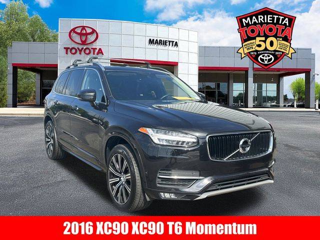 2016 Volvo XC90 T6 Momentum — SUV — 84,233 mi — Marietta, GA