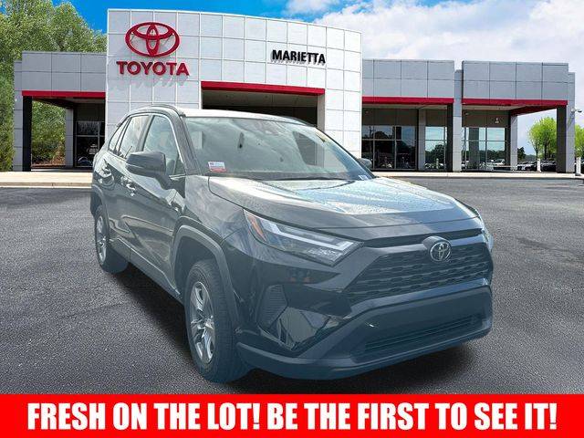 2024 Toyota RAV4 XLE — SUV — 21,266 mi — Marietta, GA